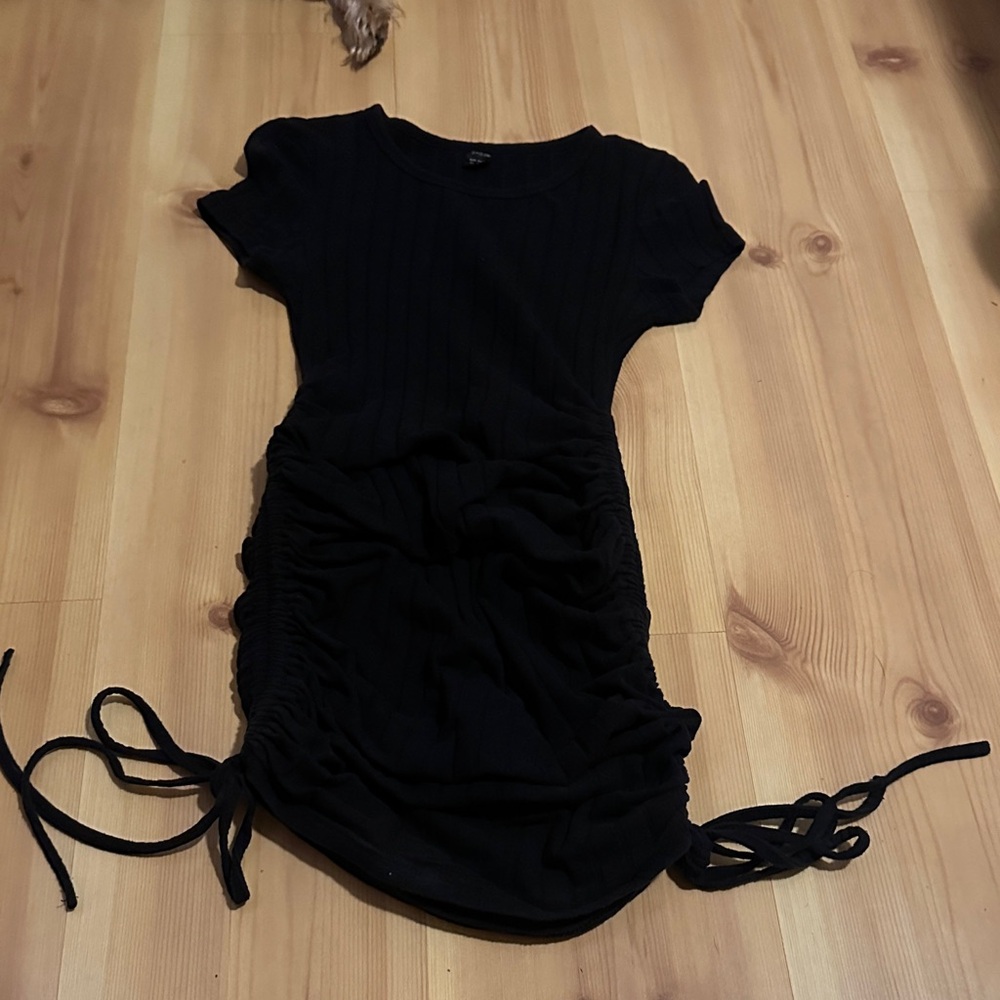 Elegant Black Dress